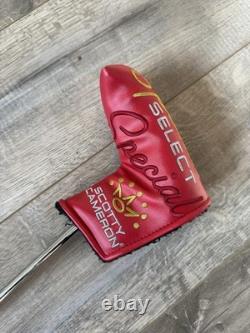 Titleist Scotty Cameron Putter Special Select Newport 2.5, 33-inch, Right-Handed