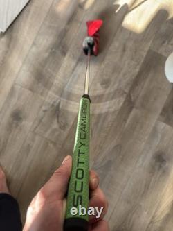 Titleist Scotty Cameron Putter Special Select Newport 2.5, 33-inch, Right-Handed