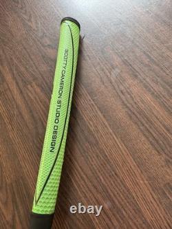 Titleist Scotty Cameron Putter Special Select Newport 2.5, 33-inch, Right-Handed