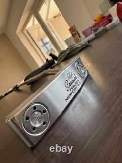 Titleist Scotty Cameron Putter Special Select Newport 2.5, 33-inch, Right-Handed
