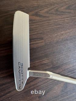 Titleist Scotty Cameron Putter Special Select Newport 2.5, 33-inch, Right-Handed