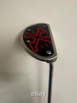 Titleist Scotty Cameron Red X Putter / 34
