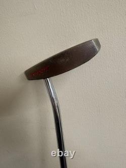Titleist Scotty Cameron Red X Putter / 34
