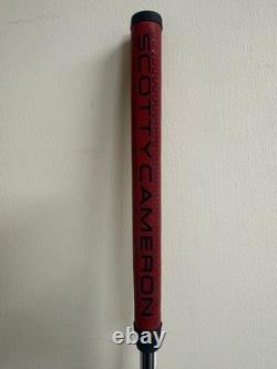 Titleist Scotty Cameron Red X Putter / 34
