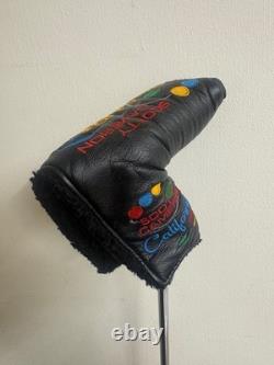 Titleist Scotty Cameron Red X Putter / 34