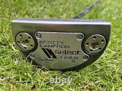 Titleist Scotty Cameron Select Golo S Putter