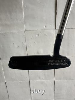 Titleist Scotty Cameron Select Newport 1.5 First/500 34in Ltd Edition