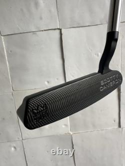 Titleist Scotty Cameron Select Newport 1.5 First/500 34in Ltd Edition