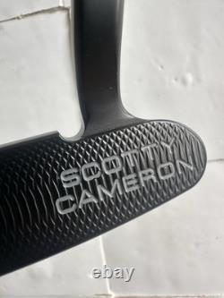 Titleist Scotty Cameron Select Newport 1.5 First/500 34in Ltd Edition