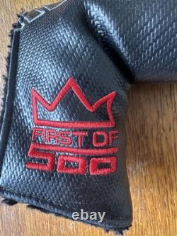 Titleist Scotty Cameron Select Newport 1.5 First/500 34in Ltd Edition