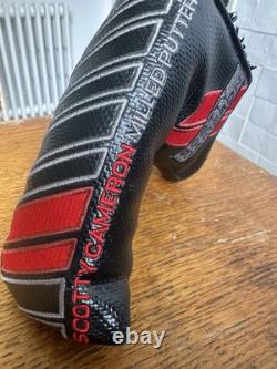 Titleist Scotty Cameron Select Newport 1.5 First/500 34in Ltd Edition