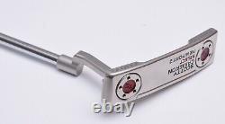 Titleist Scotty Cameron Select Newport 2 2016 Milled Putter (34 RH) FREEPOST