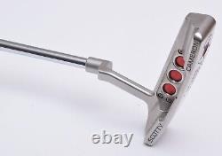 Titleist Scotty Cameron Select Newport 2 2016 Milled Putter (34 RH) FREEPOST