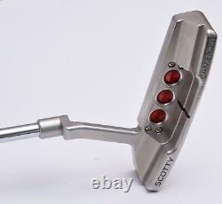 Titleist Scotty Cameron Select Newport 2 2016 Milled Putter (34 RH) FREEPOST