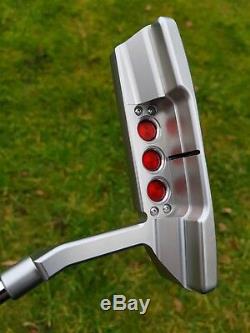 Titleist Scotty Cameron Select Newport 2, BRAND NEW 34 inch. Right hand