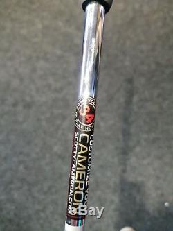 Titleist Scotty Cameron Select Newport 2, BRAND NEW 34 inch. Right hand