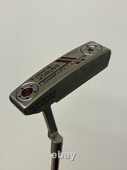 Titleist Scotty Cameron Select Newport 2 Putter / 34 Length Right Handed