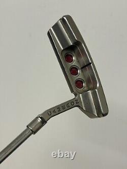 Titleist Scotty Cameron Select Newport 2 Putter / 34 Length Right Handed