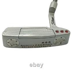 Titleist Scotty Cameron Select Newport 2019 Putter Right-Handed 35-inch
