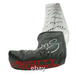 Titleist Scotty Cameron Select Newport 2019 Putter Right-Handed 35-inch