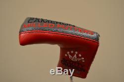 Titleist Scotty Cameron Select Newport 3 34 Inch Right Hand Putter Used