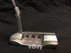 Titleist Scotty Cameron Select Newport Putter 10 with Head Cover RH Free Ship