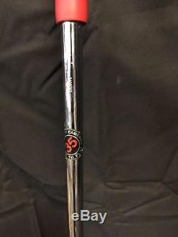 Titleist Scotty Cameron Select Newport Putter 10 with Head Cover RH Free Ship