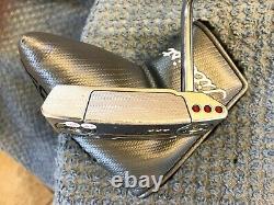 Titleist Scotty Cameron Select Squareback Putter withHC 35
