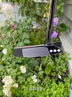 Titleist Scotty Cameron Select with Welded Flow Neck Hosel