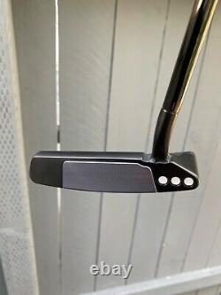 Titleist Scotty Cameron Select with Welded Flow Neck Hosel