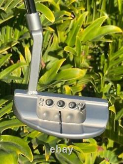 Titleist Scotty Cameron Select withCustom Welded Plumbers Neck