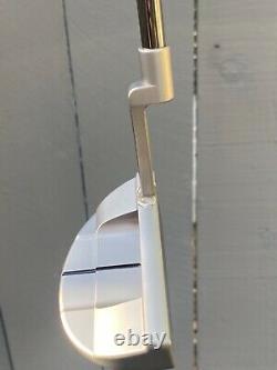 Titleist Scotty Cameron Select withCustom Welded Plumbers Neck