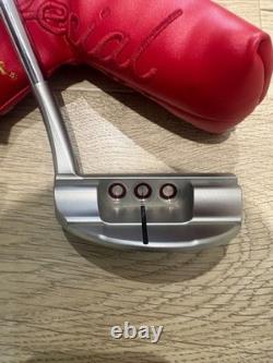 Titleist Scotty Cameron Special Select Del Mar 34 Putter. EXCELLENT CONDITION