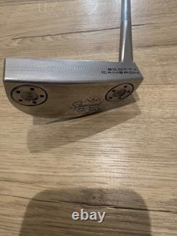 Titleist Scotty Cameron Special Select Del Mar 34 Putter. EXCELLENT CONDITION