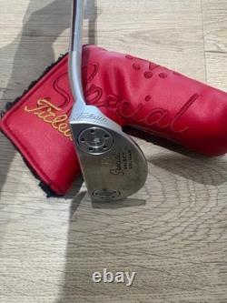 Titleist Scotty Cameron Special Select Del Mar 34 Putter. EXCELLENT CONDITION