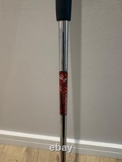 Titleist Scotty Cameron Special Select Del Mar 34 Putter. EXCELLENT CONDITION