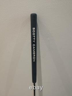 Titleist Scotty Cameron Special Select Del Mar 34 Putter. EXCELLENT CONDITION