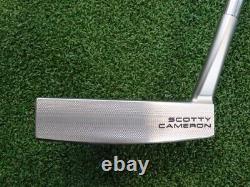 Titleist Scotty Cameron Special Select Del Mar Putter 35 Inch