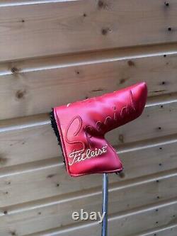 Titleist Scotty Cameron Special Select Flow back 5 / 34 Inch / Nice Condition