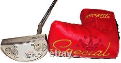 Titleist Scotty Cameron Special Select Flowback 5.5 34 Putter Vgc Used