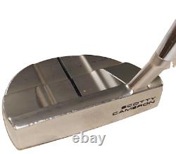 Titleist Scotty Cameron Special Select Flowback 5.5 34 Putter Vgc Used