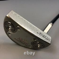 Titleist Scotty Cameron Special Select Flowback 5.5 Putter 34'' (Inc H/Cover)