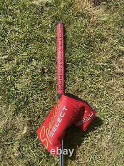 Titleist Scotty Cameron Special Select Flowback #5 Putter 34'' (Inc H/Cover)