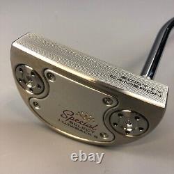 Titleist Scotty Cameron Special Select Flowback 5 Putter 34'' (Inc H/Cover)