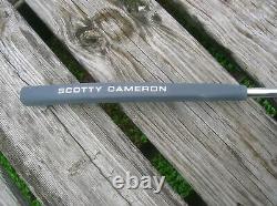 Titleist Scotty Cameron Special Select Newport 2.5 34 Putter withHeadcover Mint