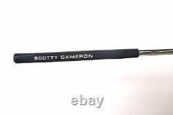 Titleist Scotty Cameron Special Select Squareback 2 Putter 34in RH 3.5 Steel