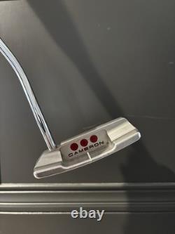 Titleist Scotty Cameron Studio Select Newport 2.7 Putter 34 Inch With Head Cover