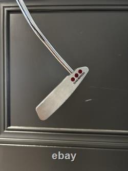 Titleist Scotty Cameron Studio Select Newport 2.7 Putter 34 Inch With Head Cover