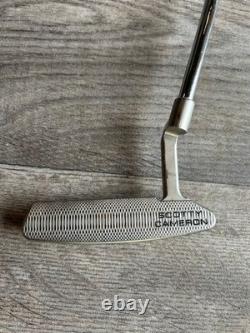 Titleist Scotty Cameron Studio Select Newport 2 Putter 34 Inch, Right-Handed