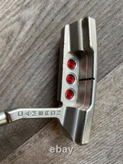 Titleist Scotty Cameron Studio Select Newport 2 Putter 34 Inch, Right-Handed